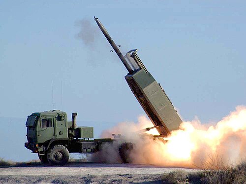 High Mobility Artillery Rocket System
